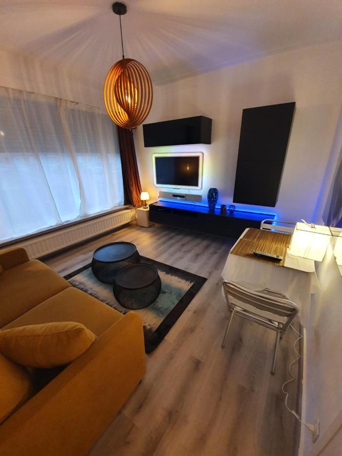 Cosy Corner In Quiet Suburb - All Cars Allowed Antwerpen Exteriör bild