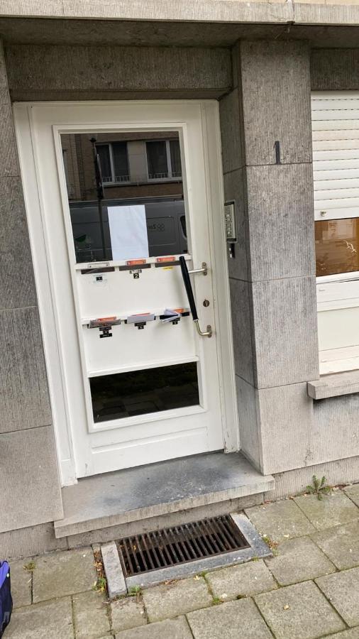 Cosy Corner In Quiet Suburb - All Cars Allowed Antwerpen Exteriör bild
